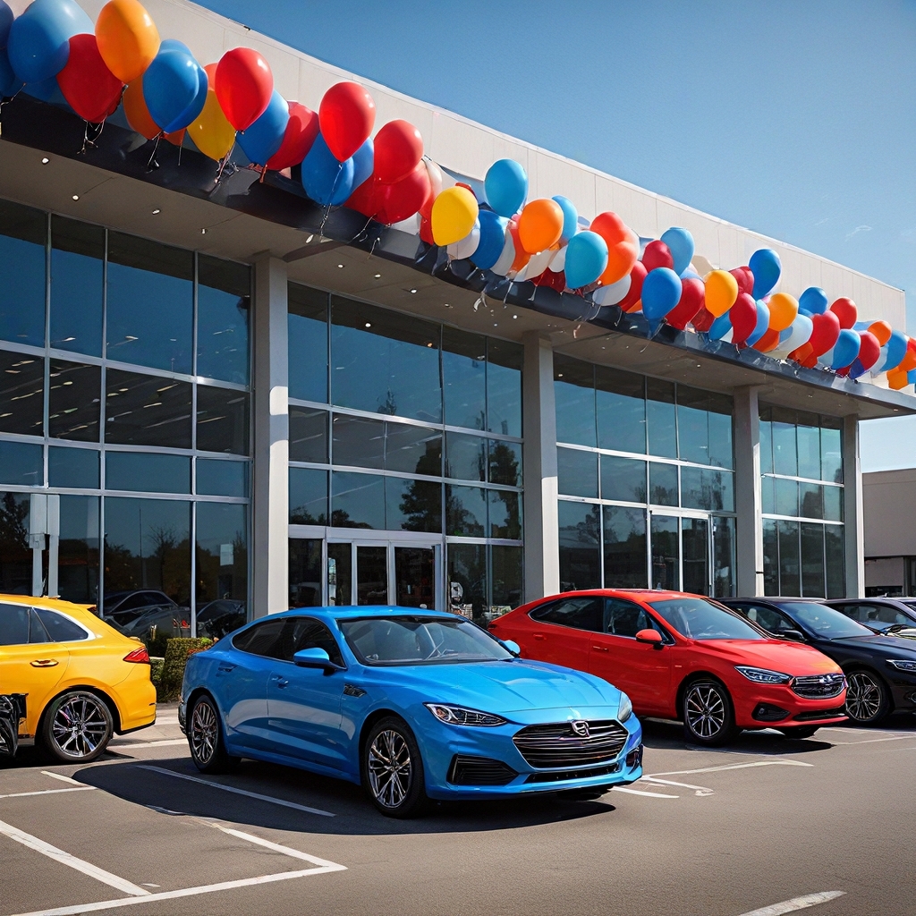 The Ultimate Guide to Black Friday Car Deals