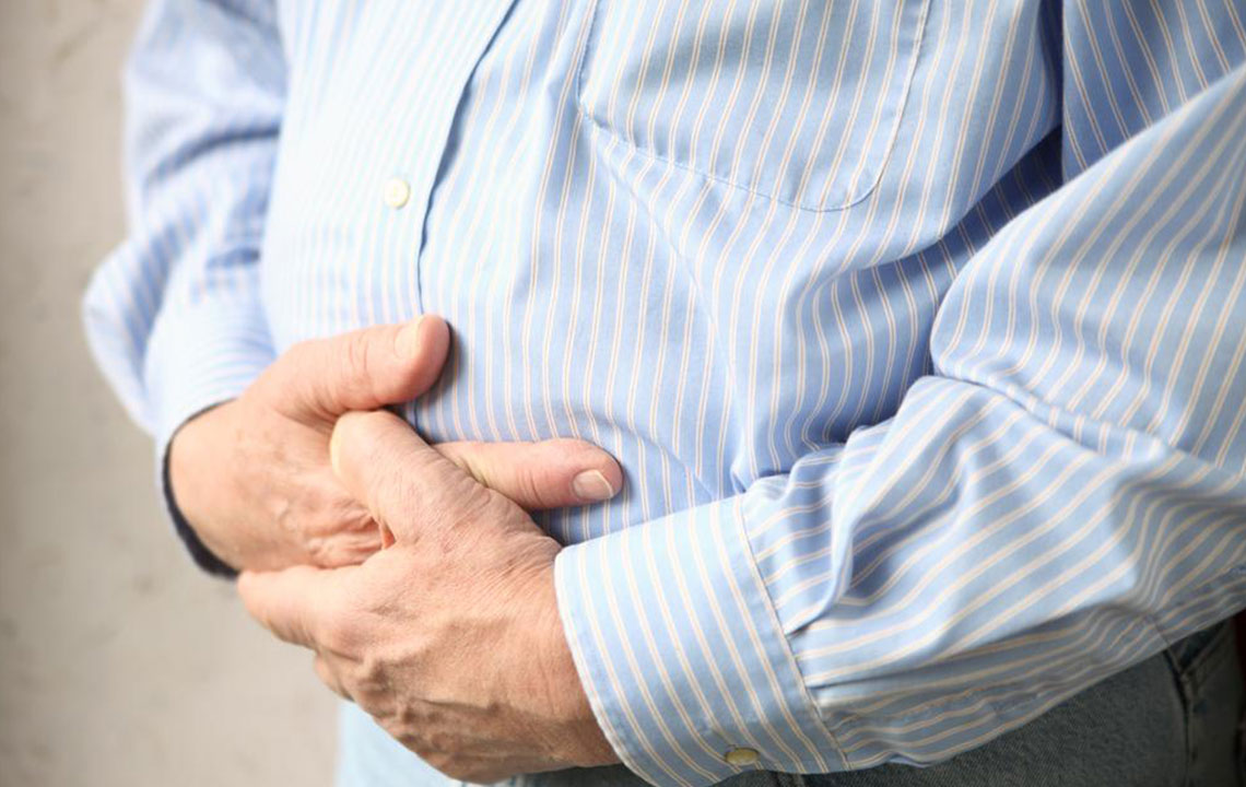 Can using laxatives help constipation?