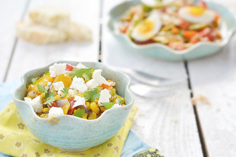 Four high-protein foods that aren’t meat!