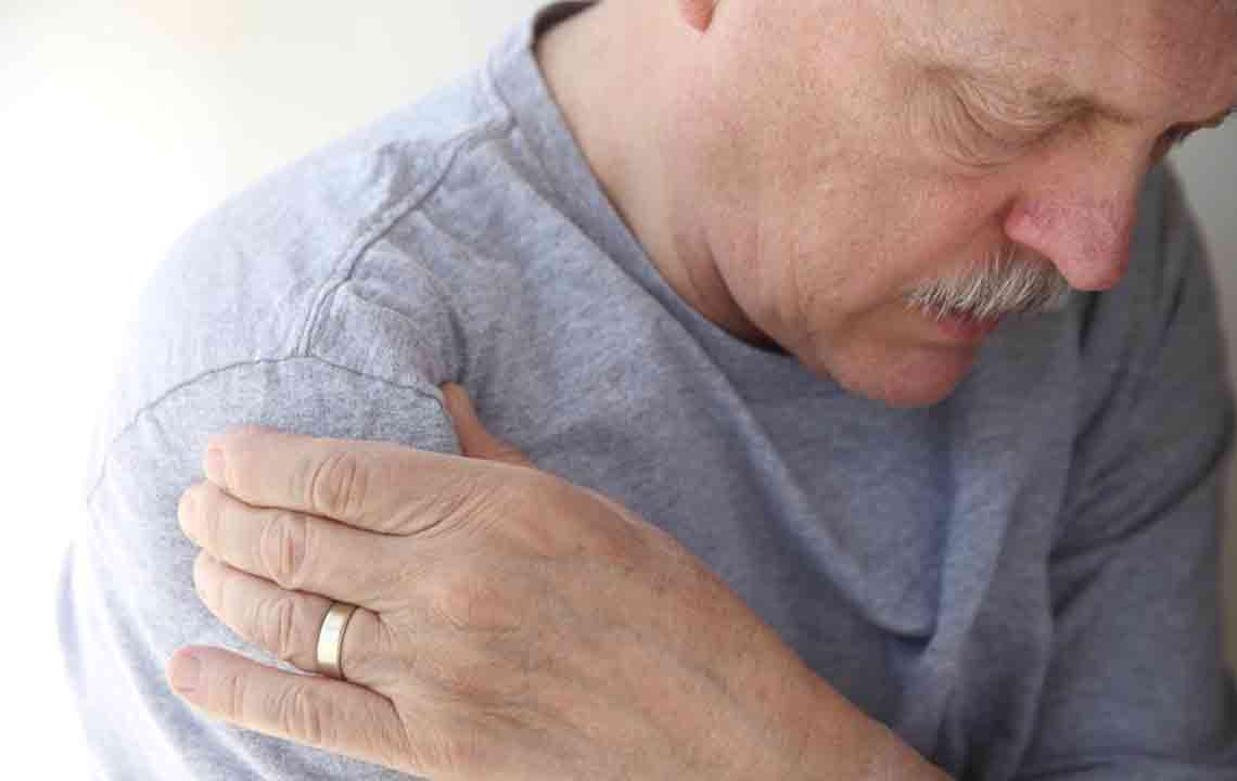 Shoulder Pain – Causes and Prevention